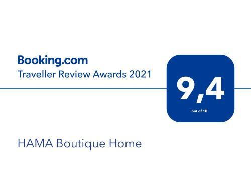 Hotel Hama Boutique Home