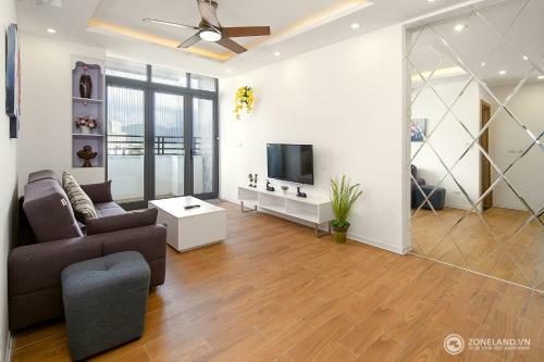 Zoneland - Seaside Beach Apartment
