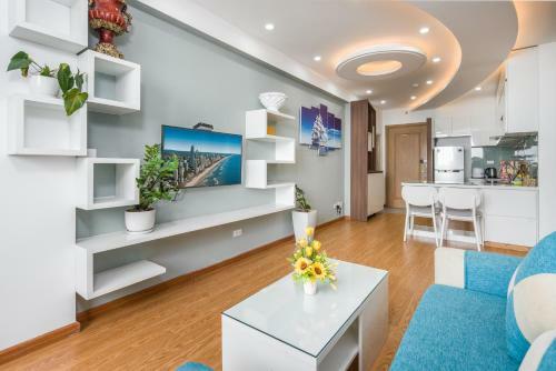 Muongthanh Apartment Sea View