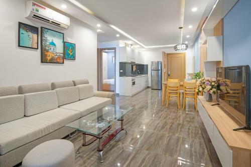 Muongthanh Apartment Sea View