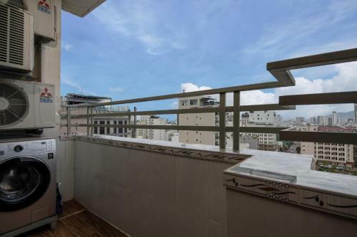 Muongthanh Apartment Sea View