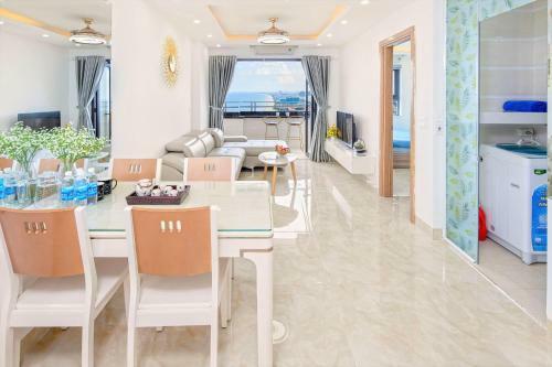 Muongthanh Apartment Sea View
