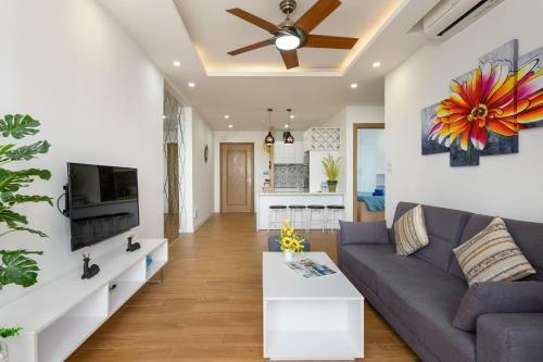 Muongthanh Apartment Sea View