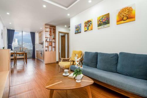 Muongthanh Apartment Sea View