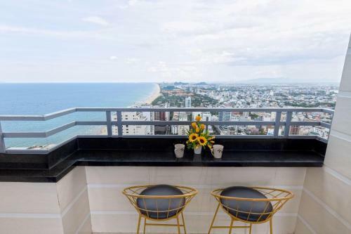 Muongthanh Apartment Sea View