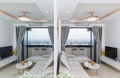 Muongthanh Apartment Sea View