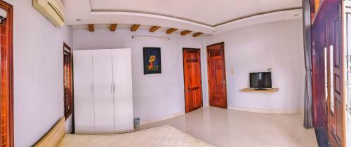 Apartamento Cozy 18_near Han River_modern And Quite Rooms