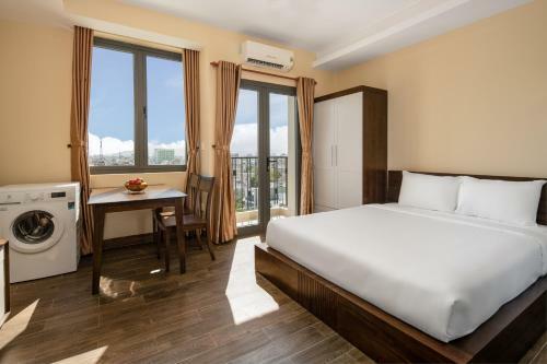 Trang Tien Apartment