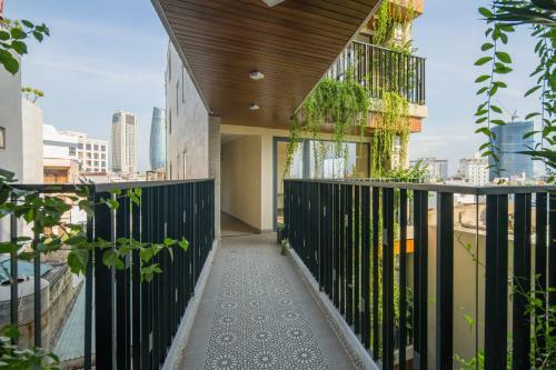 Trang Tien Apartment