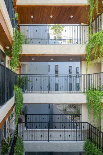 Trang Tien Apartment