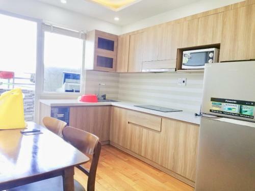 Danang Luxury Beach Apartments