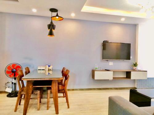 Danang Luxury Beach Apartments