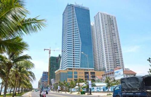 Danang Luxury Beach Apartments