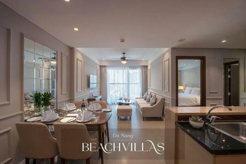 Modern 2 Br Apartment At 4points Opposite Beach