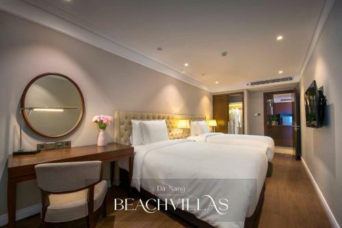 Modern 2 Br Apartment At 4points Opposite Beach