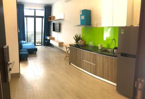 Apartamento Henry House Da Nang