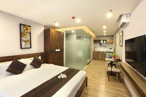 Chao Hotel & Apartment Da Nang