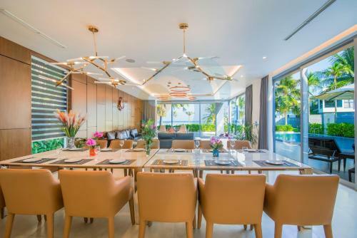 Danatrip Ocean View Villas Resort