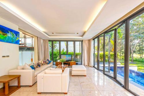 Danatrip Ocean View Villas Resort