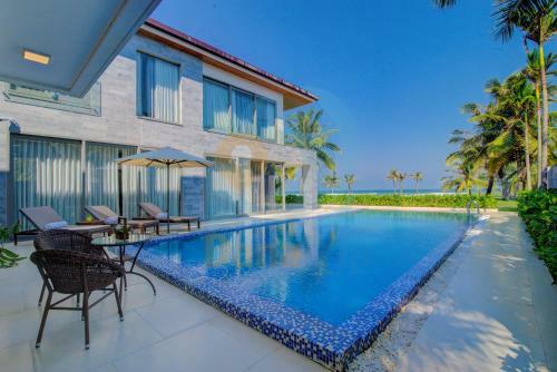 Danatrip Ocean View Villas Resort