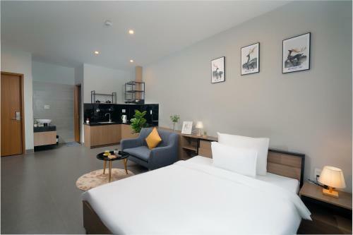 Hotel Ohome 75 Danang - Managed By Chiic Vacation