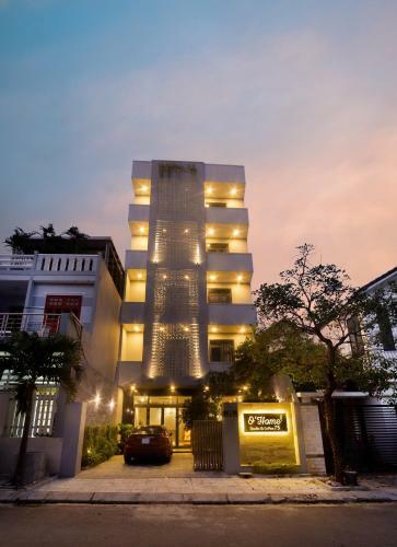 Hotel Ohome 75 Danang - Managed By Chiic Vacation