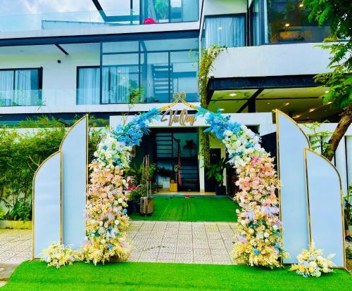 Apartamento Fen Villa ?� N?ng