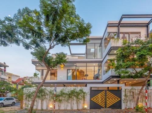 Apartamento Fen Villa ?� N?ng