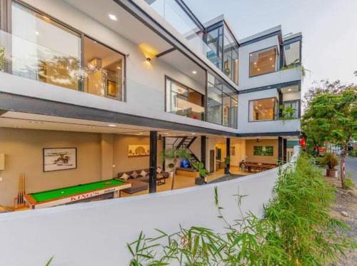 Apartamento Fen Villa ?� N?ng
