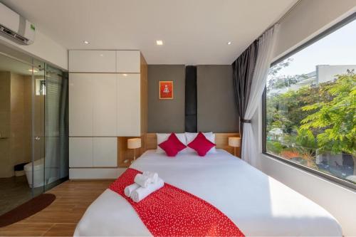 Apartamento Fen Villa ?� N?ng