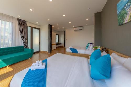 Apartamento Fen Villa ?� N?ng