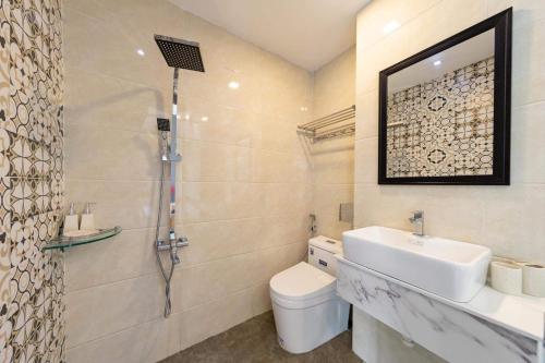 Apartamento Fen Villa ?� N?ng