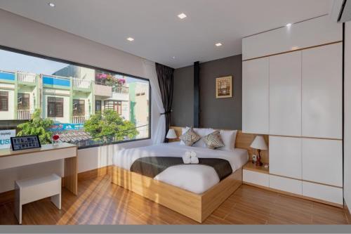 Apartamento Fen Villa ?� N?ng