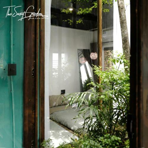 Albergue The Secret Garden