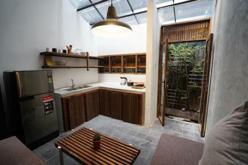 Albergue The Secret Garden