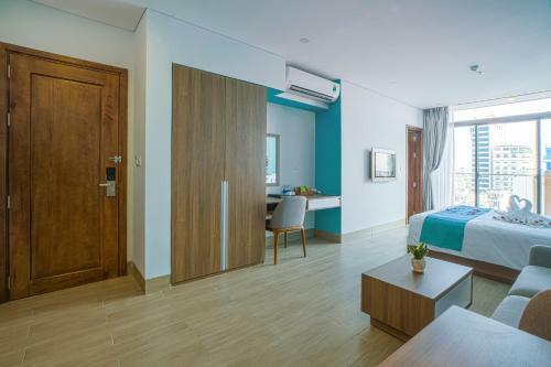 Yen Vy Hotel And Apartment