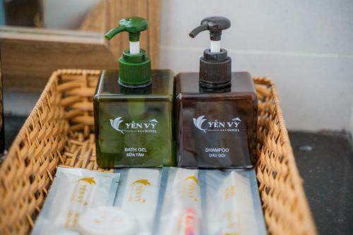 Yen Vy Hotel And Apartment