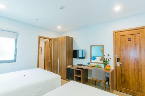 Yen Vy Hotel And Apartment