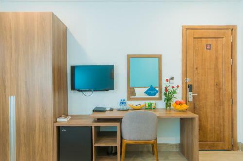 Yen Vy Hotel And Apartment