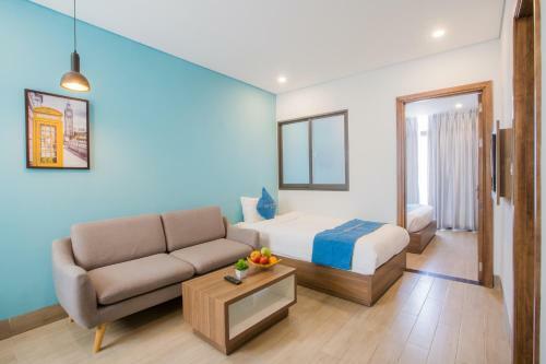 Yen Vy Hotel And Apartment
