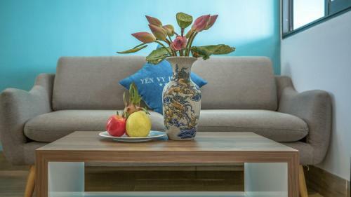 Yen Vy Hotel And Apartment