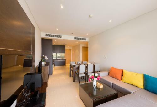 Impressive Apartment In 5-star Resort