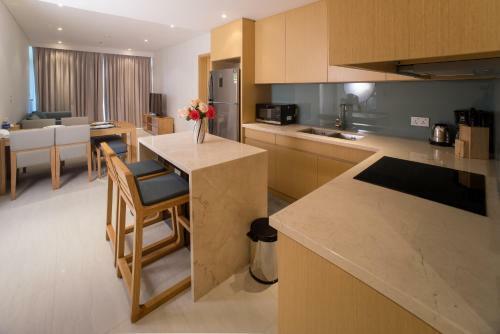 Impressive Apartment In 5-star Resort