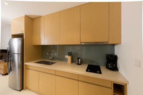 Impressive Apartment In 5-star Resort