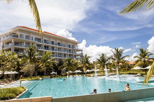 Impressive Apartment In 5-star Resort