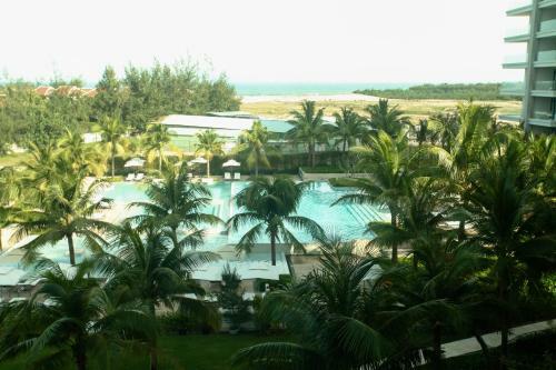 Impressive Apartment In 5-star Resort