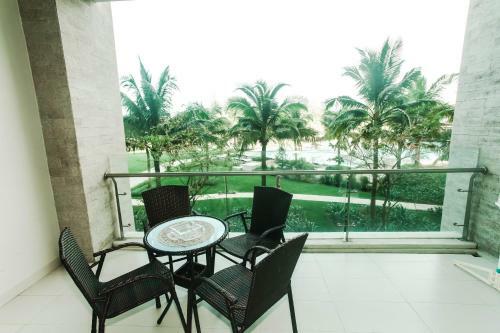 Impressive Apartment In 5-star Resort