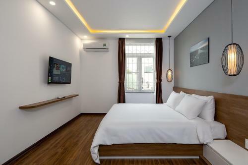 Hostal Maison Thi- Apartment