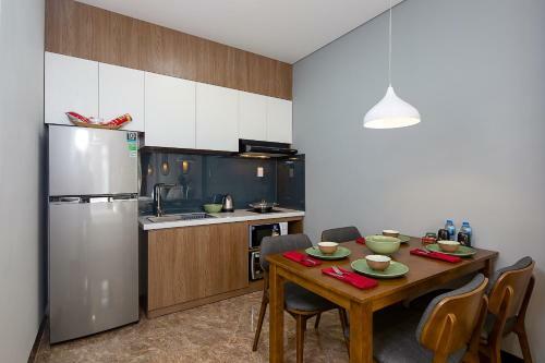 Hostal Maison Thi- Apartment