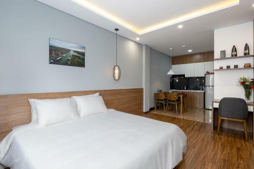 Hostal Maison Thi- Apartment
